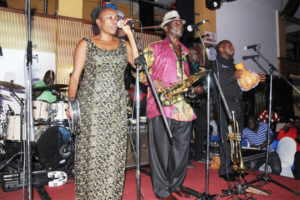  Video Highlights from the 2015 Ugandan Diaspora Social Networking Event, Featuring the Afrigo Band
