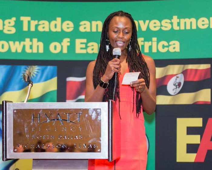 Elsa Juko-McDowell | Appointed New East African Chamber of Commerce – Dallas President