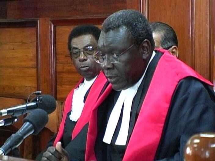  Ugandan Judge Samuel Lungole Awich | Who Has Served On the Supreme Court of Belize