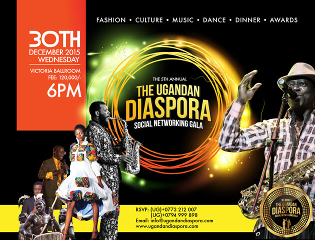  Don’t Miss | The Diaspora Homecoming Event of The Year 2015 – Wednesday Dec 30th From 6pm Onwards!