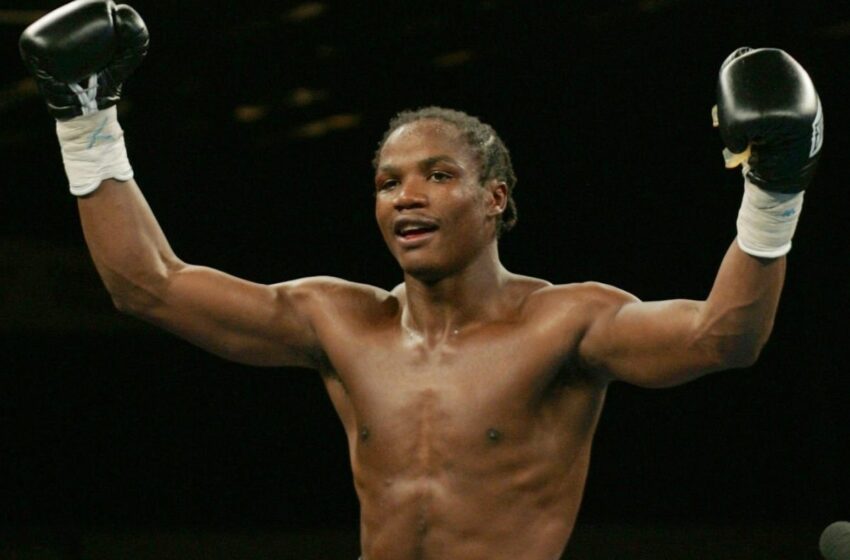  Ugandan Boxer, Former Child Soldier, Kassim Ouma “The Dream”