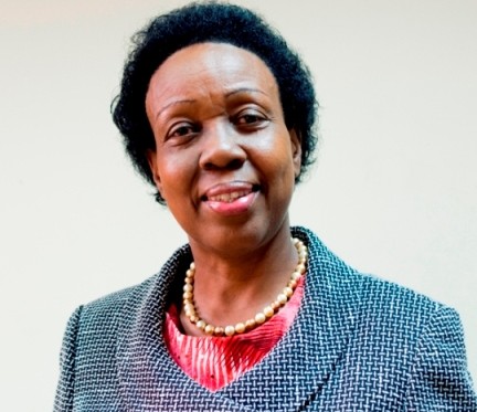  H.E. Amb. Rhoda Peace Tumusiime | Commissioner for Rural Economy and Agriculture at the African Union