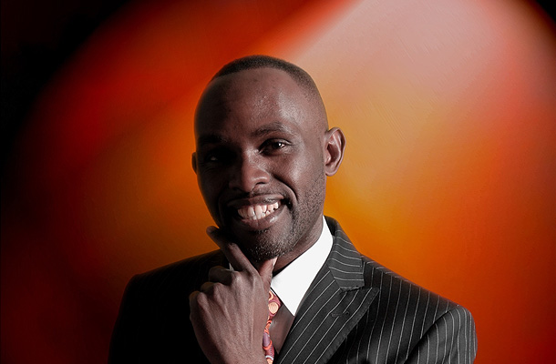  Derreck Kayongo, a Ugandan is CNN HERO, TOP 10 2011, Global Soap Project CEO