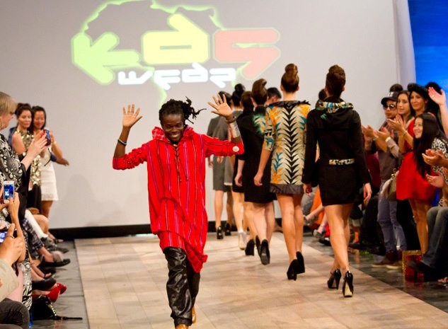  Uganda’s International Fashion Designer – Charles Kasozi a.k.a Ras Kasozi to Showcase at the 3rd Diaspora Gala in Kampala